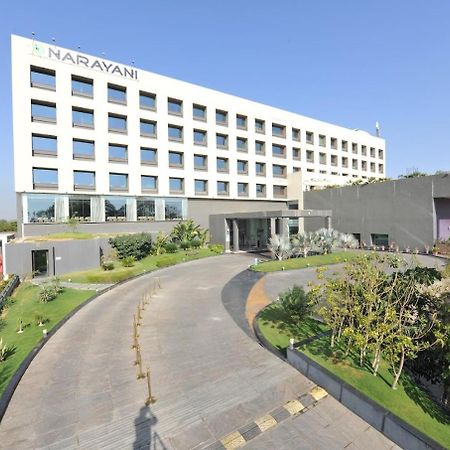 Narayani Heights, Ahmedabad Hotel Exterior photo