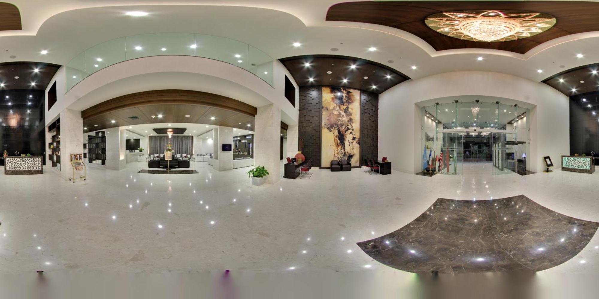 Narayani Heights, Ahmedabad Hotel Exterior photo