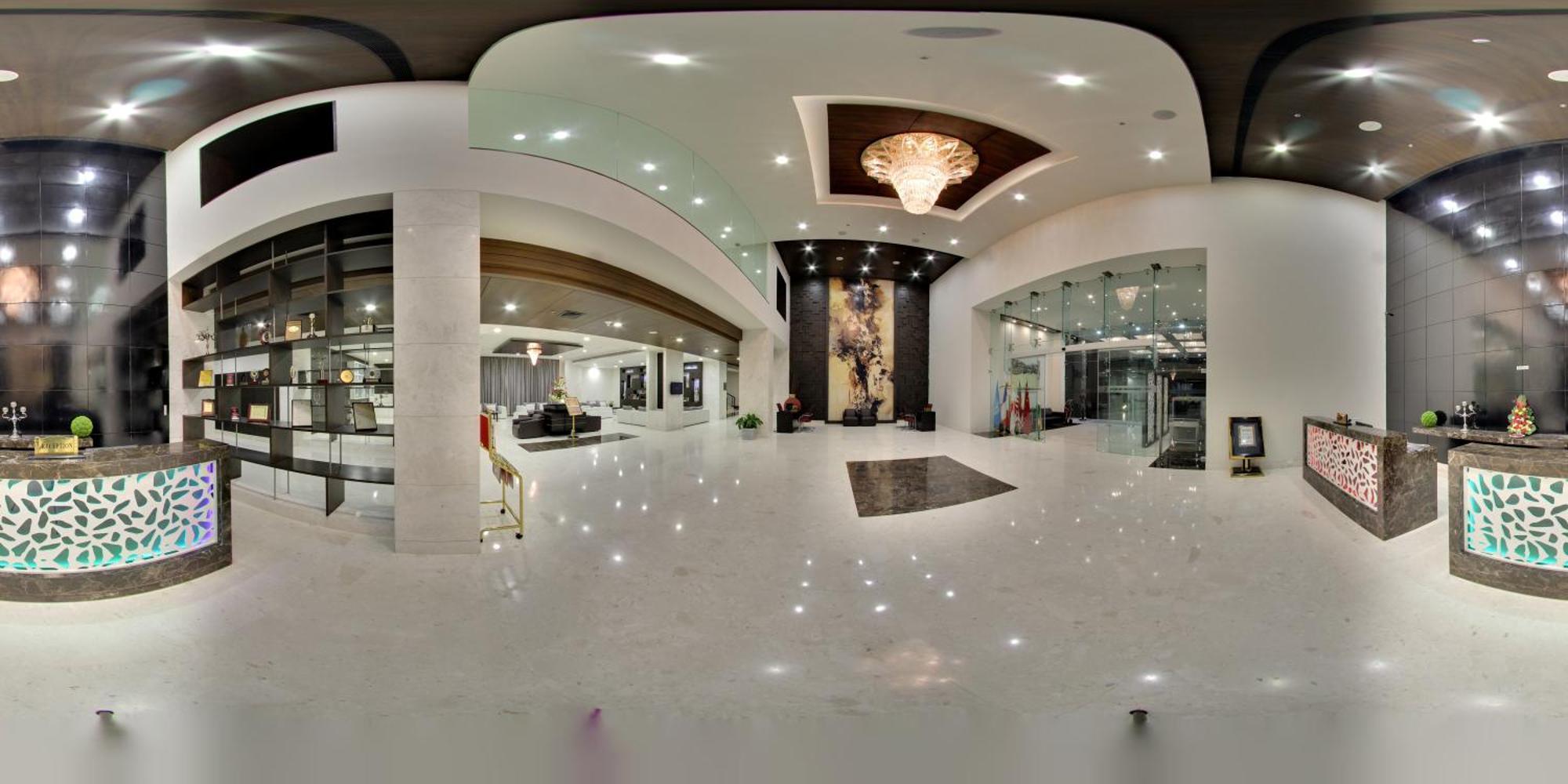 Narayani Heights, Ahmedabad Hotel Exterior photo