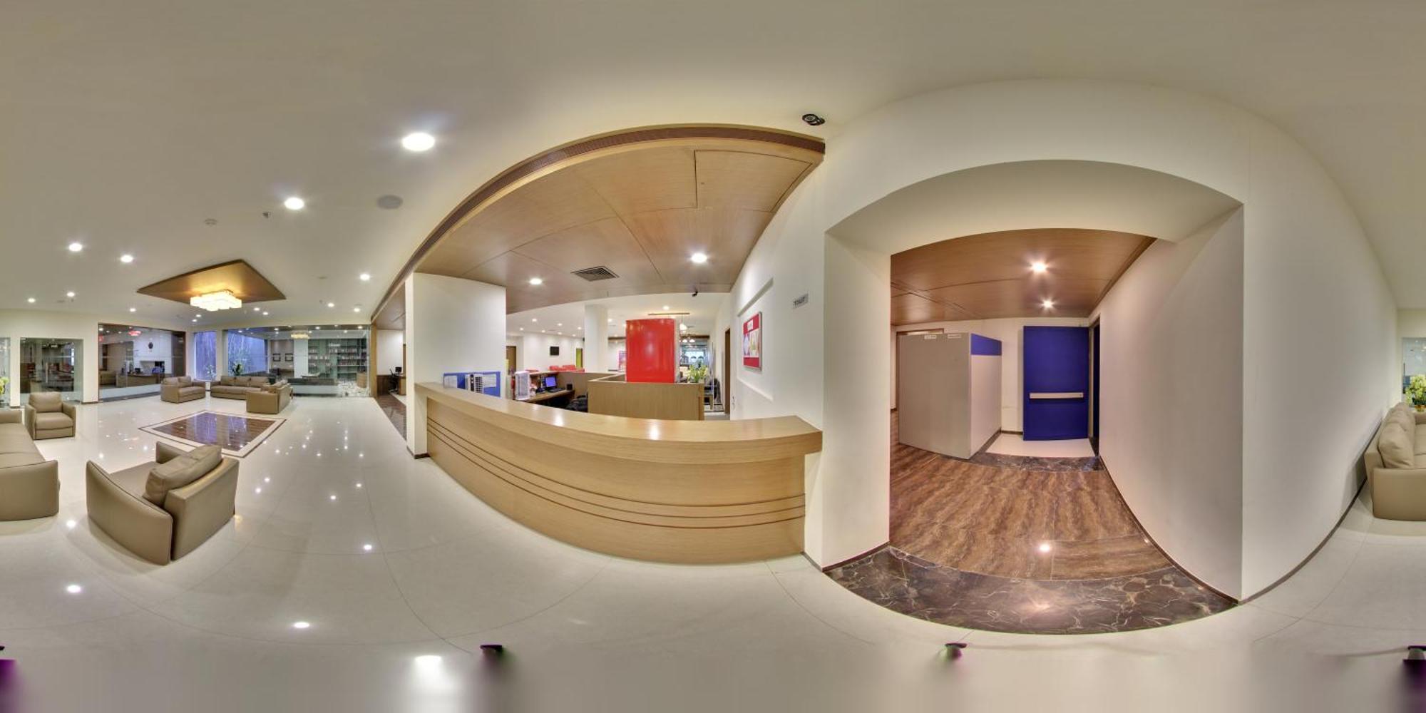 Narayani Heights, Ahmedabad Hotel Exterior photo